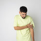 Tshirt Overside Manzanilla