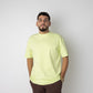 Tshirt Overside Manzanilla