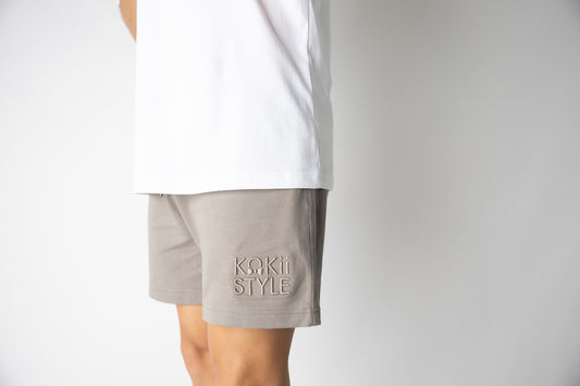 BEIGE SHORT