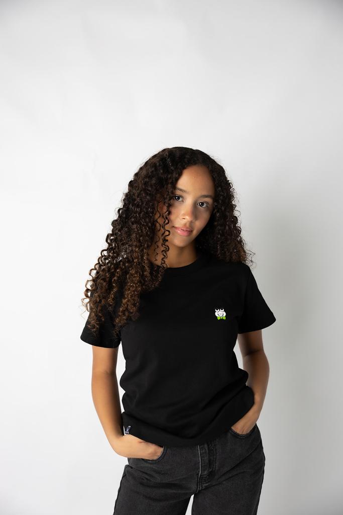 Women's T-Shirt-Black