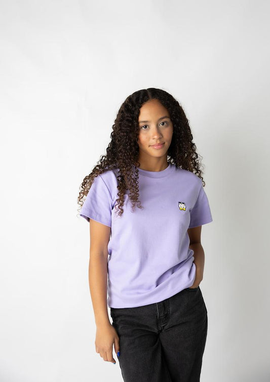 Women's T-Shirt-Lilac