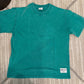 Tshirt "El Creo Todo" Washed Green