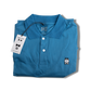 Men's Polo - Blue Nattive