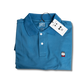 Men's Polo - Blue Nattive