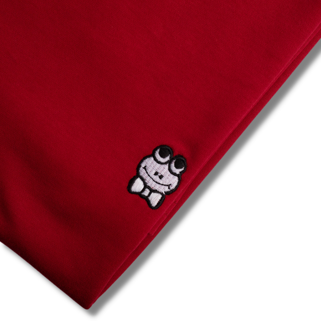 T-Shirt - Fire Red