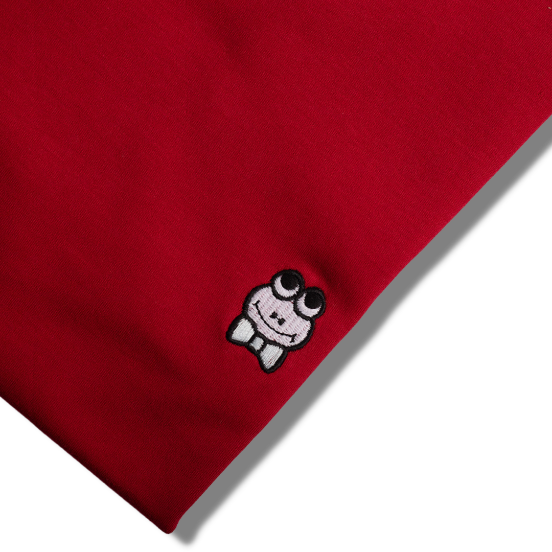 T-Shirt - Fire Red