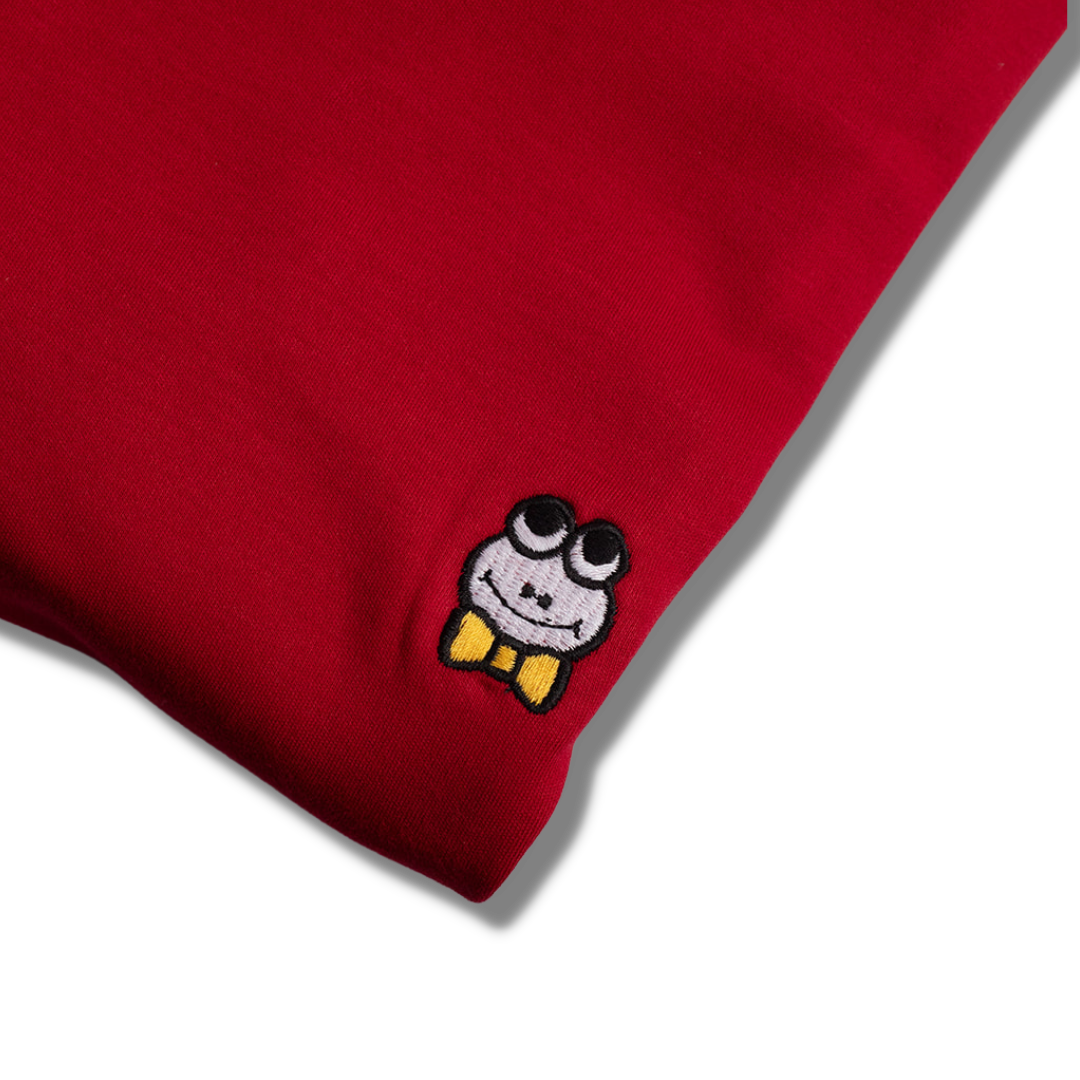 T-Shirt - Fire Red