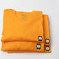 V T-Shirt-Orange