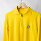 Long Sleeve Polo Yellow