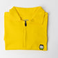 Long Sleeve Polo Yellow