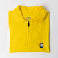 Long Sleeve Polo Yellow