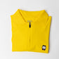 Long Sleeve Polo Yellow