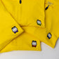 Long Sleeve Polo Yellow
