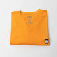 V T-Shirt-Orange
