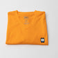 V T-Shirt-Orange