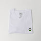 V T-Shirt-White New