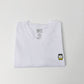 V T-Shirt-White New