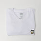 V T-Shirt-White New