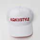 KS White Cap