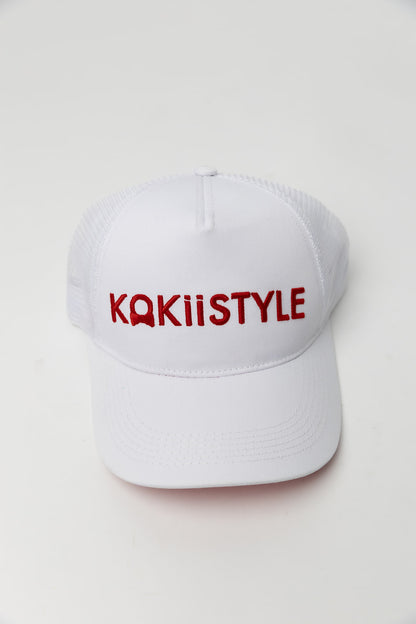 KS White Cap