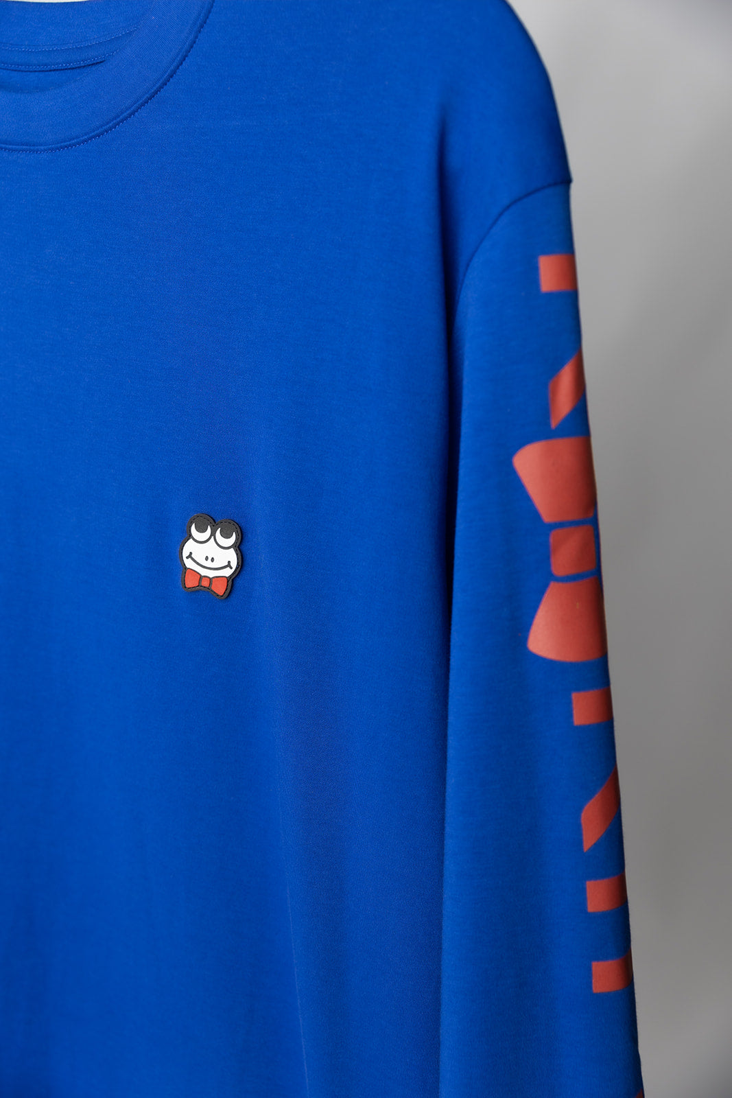 Blue Long Sleeve