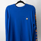 Blue Long Sleeve