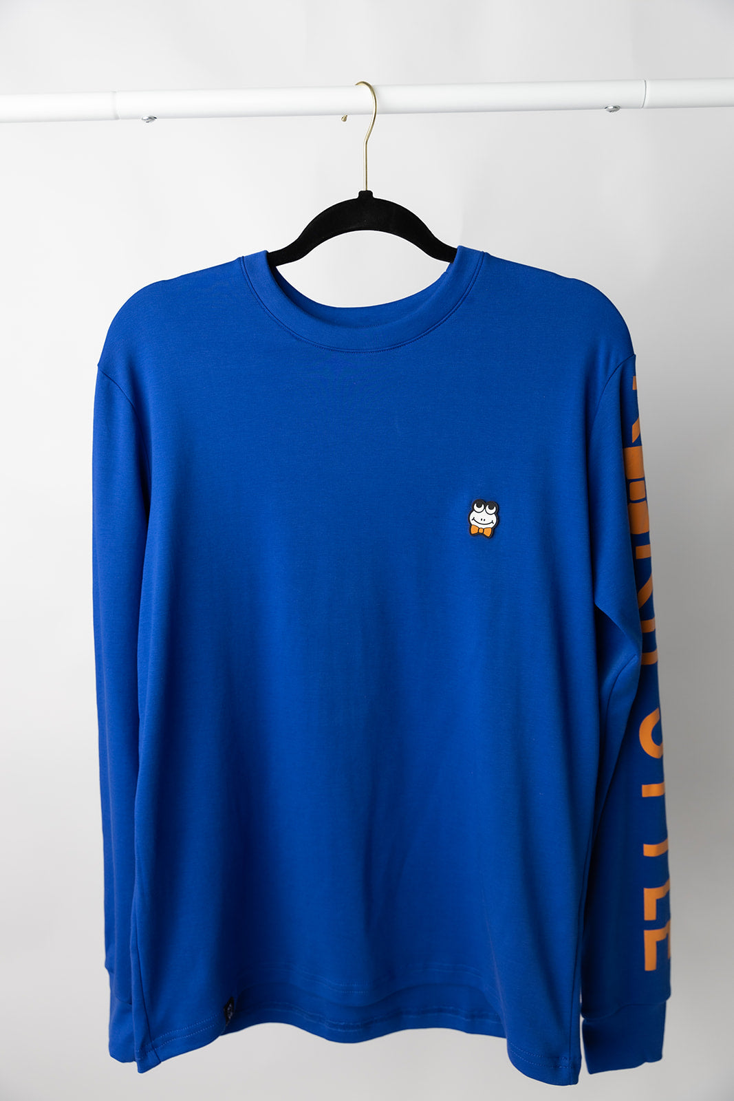 Blue Long Sleeve