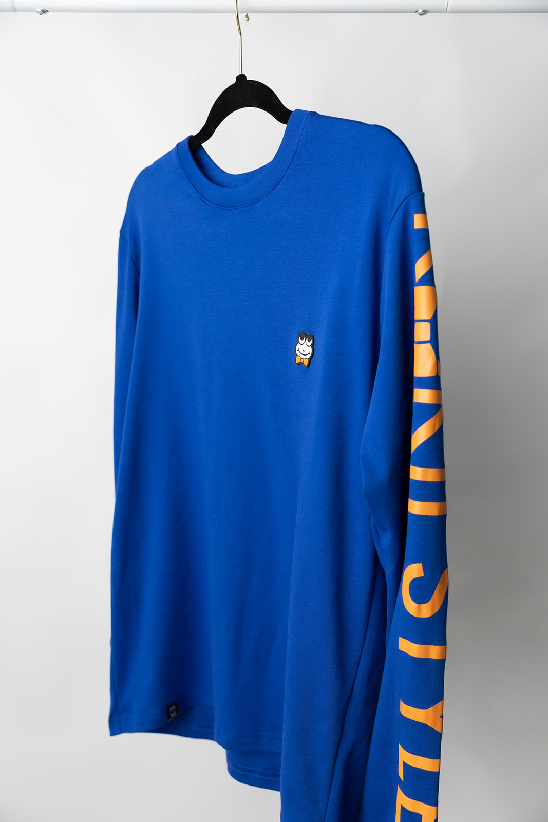 Blue Long Sleeve