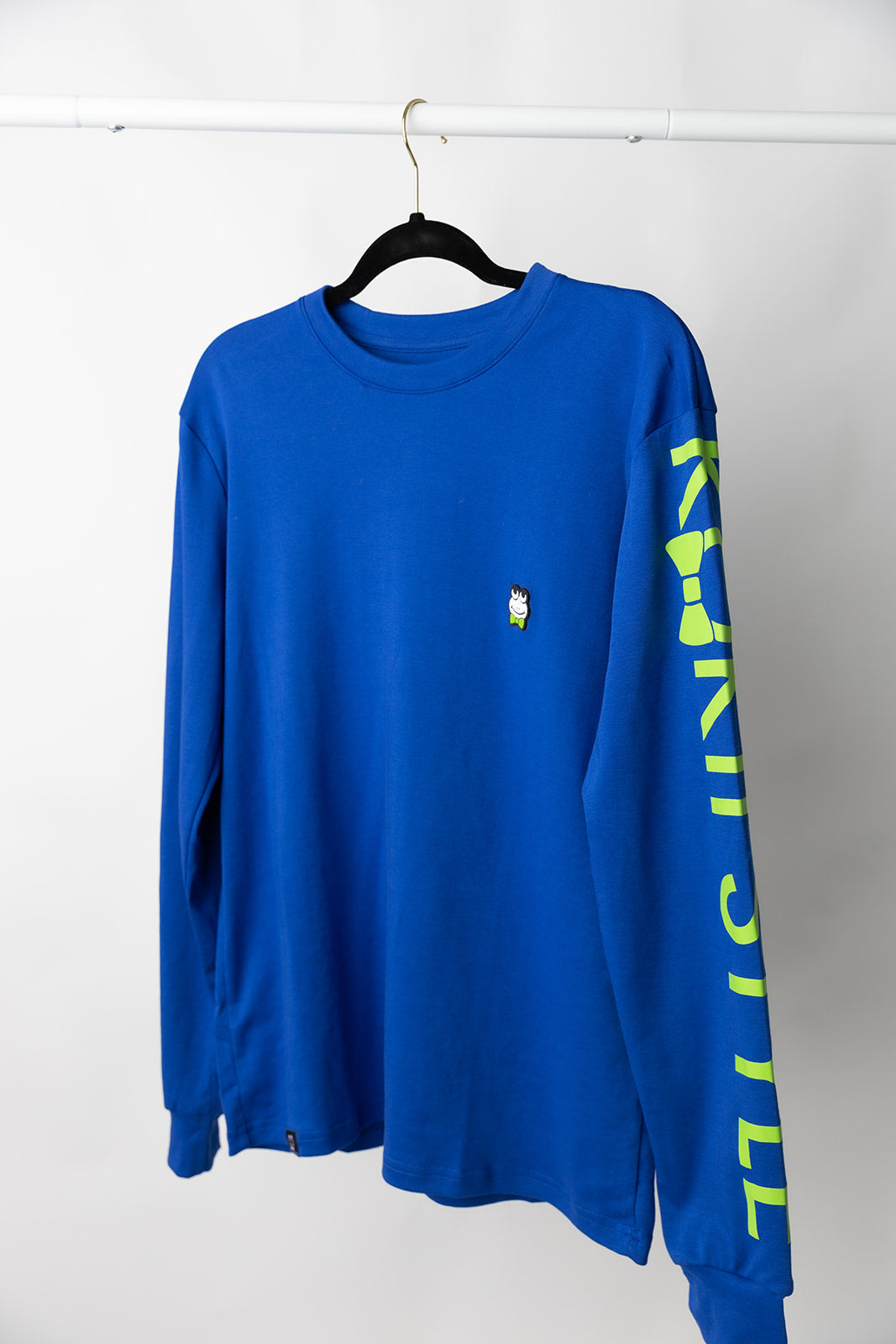 Blue Long Sleeve