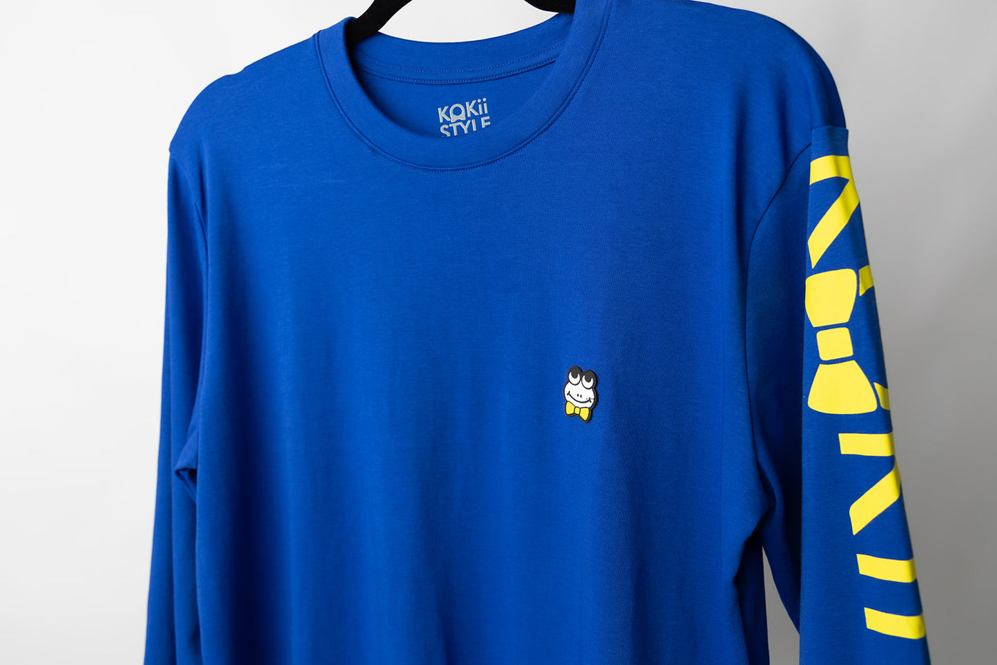 Blue Long Sleeve