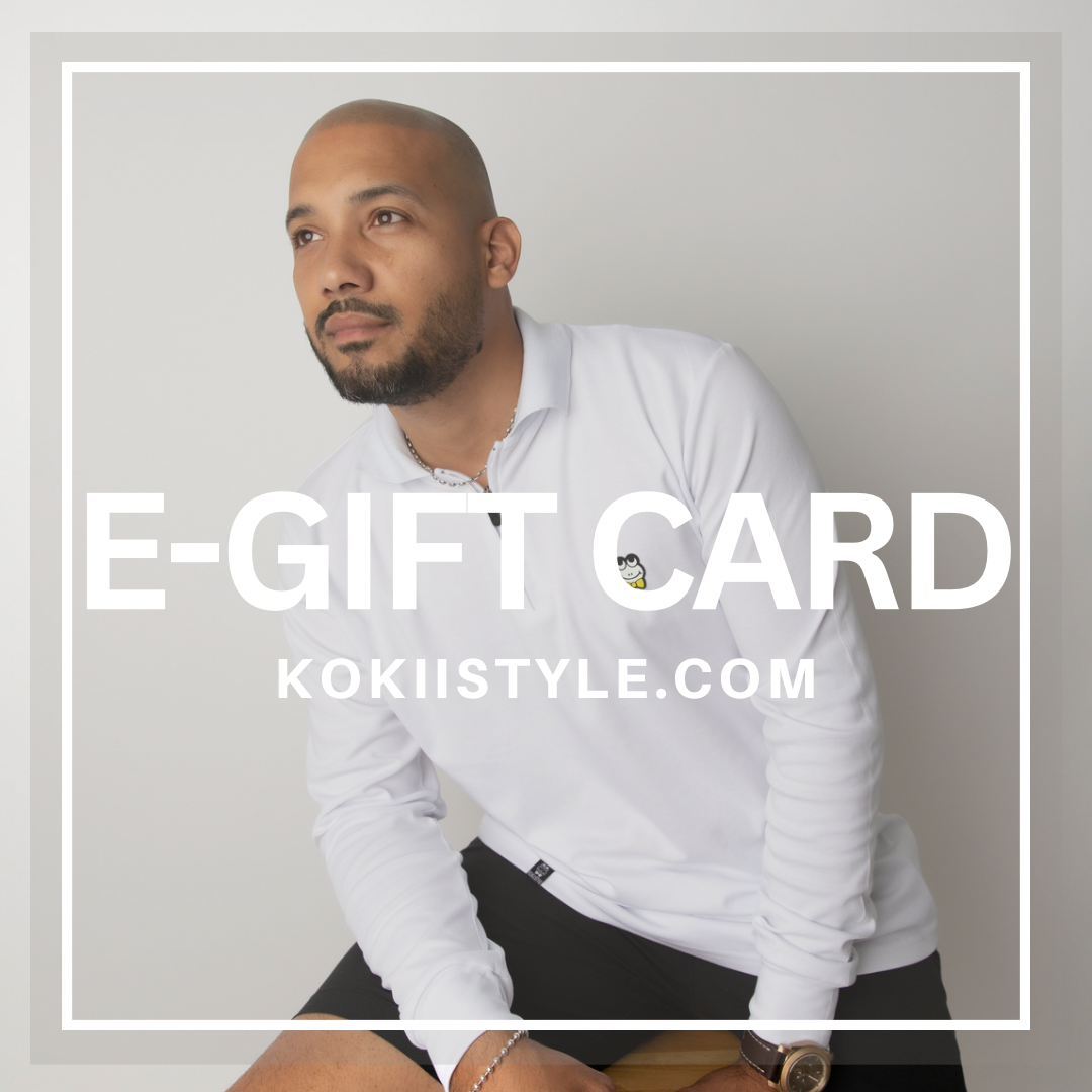 KOKII STYLE GIFT CARDS