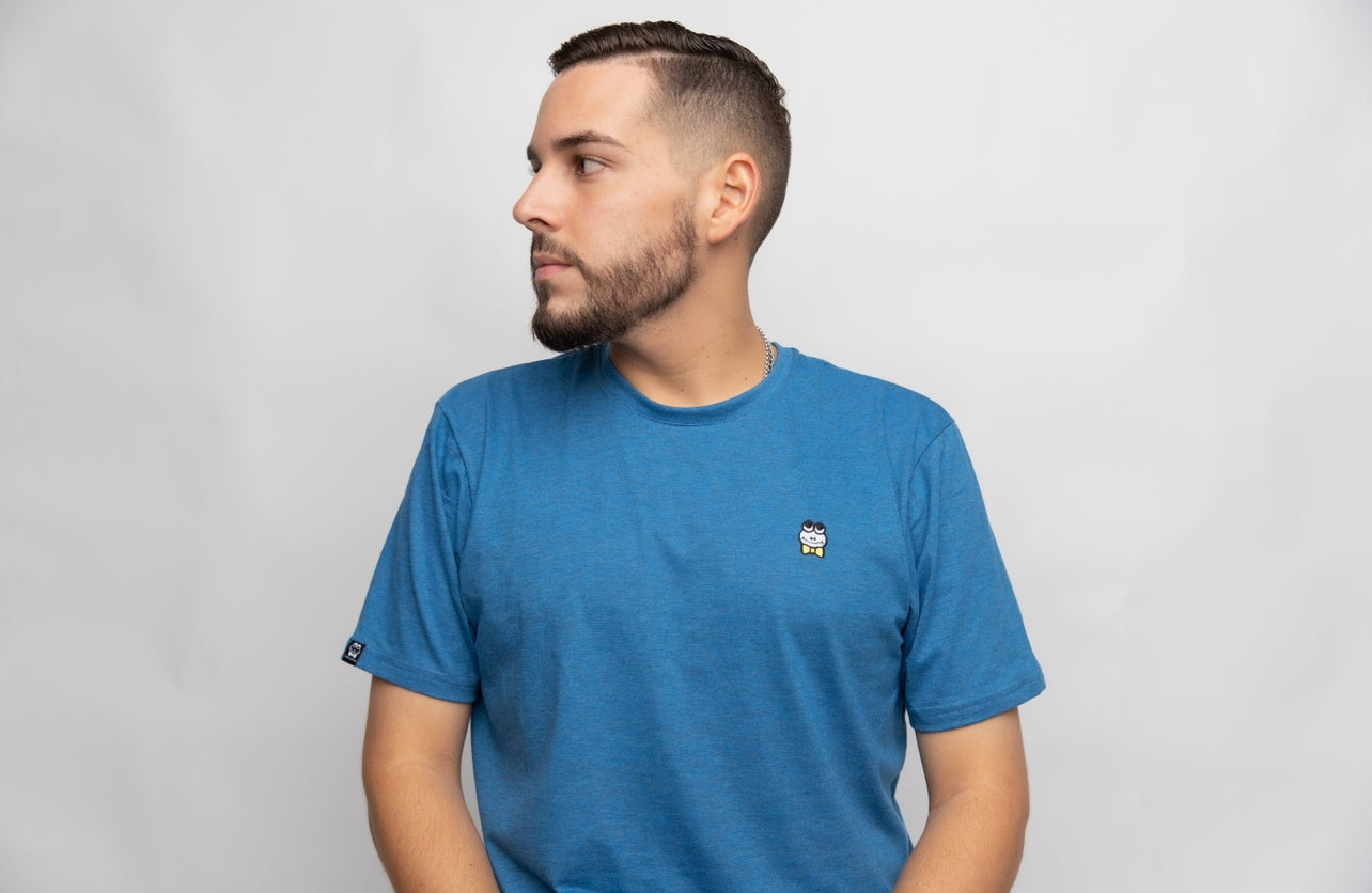 Men's Classic T-Shirt - Turquoise