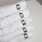 Men's Polo - White