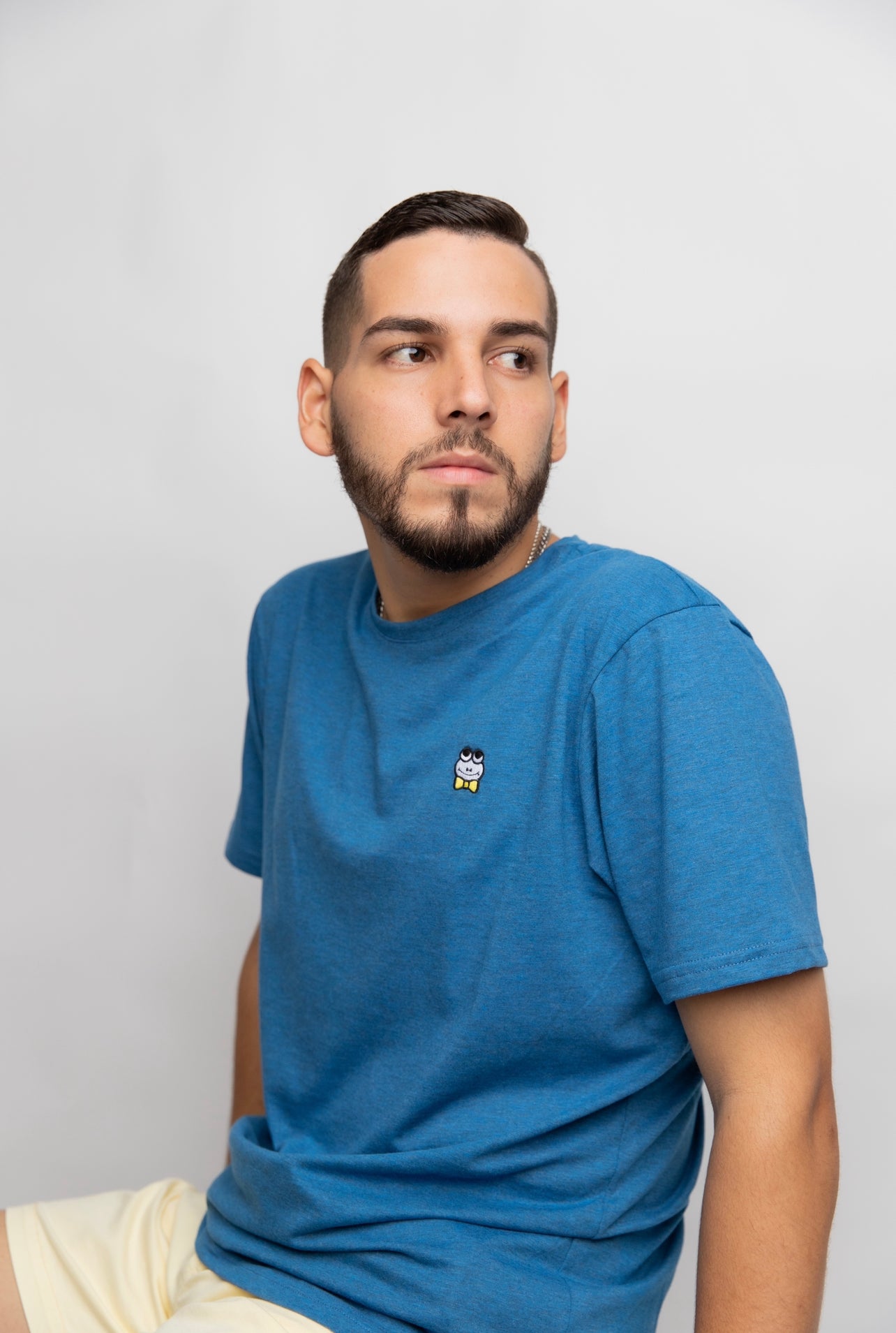 Men's Classic T-Shirt - Turquoise