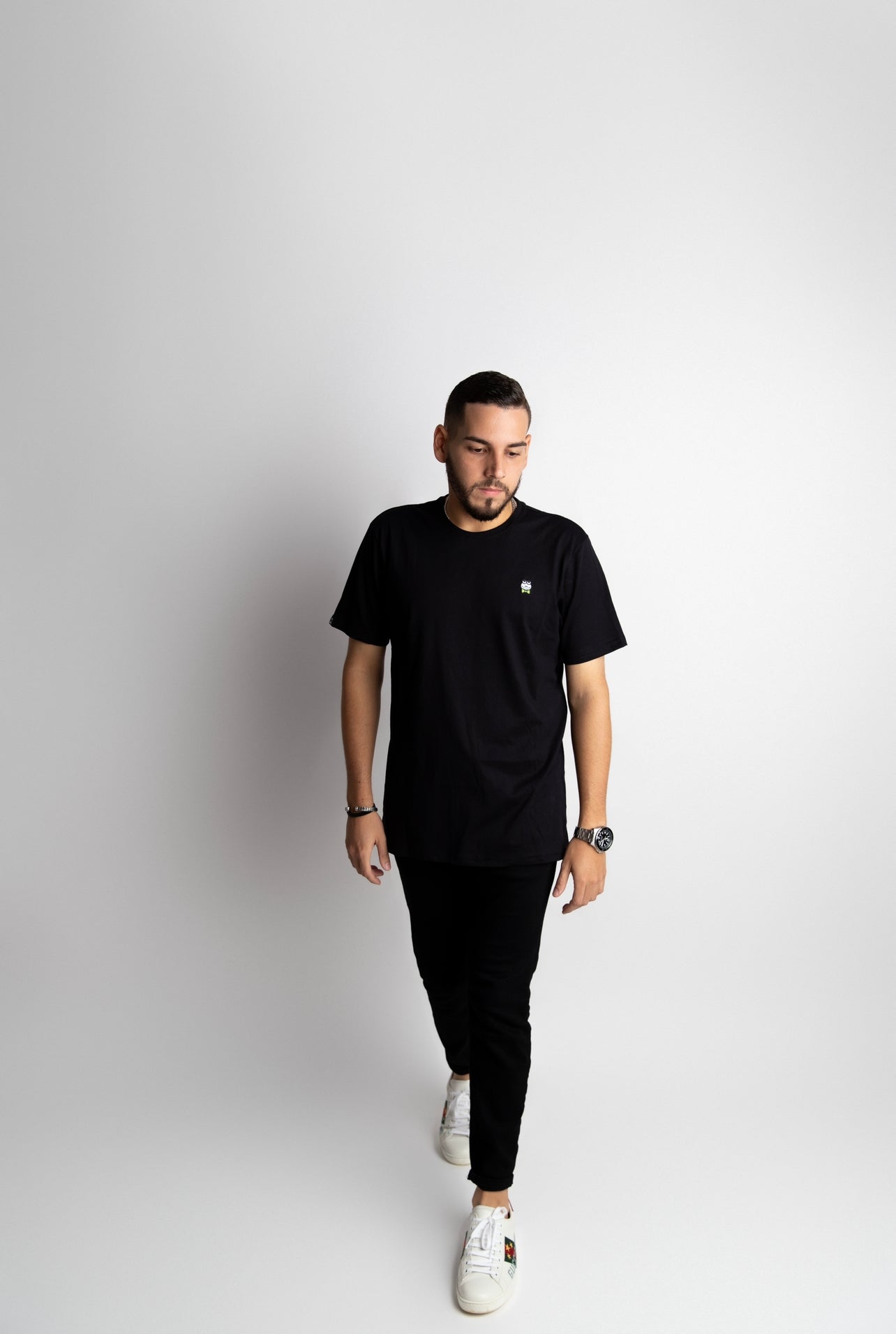 Men's Classic T-Shirt - Black